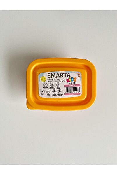 Smarta ™   عجينة تشكيل للأطفال 70 جرام - وردي