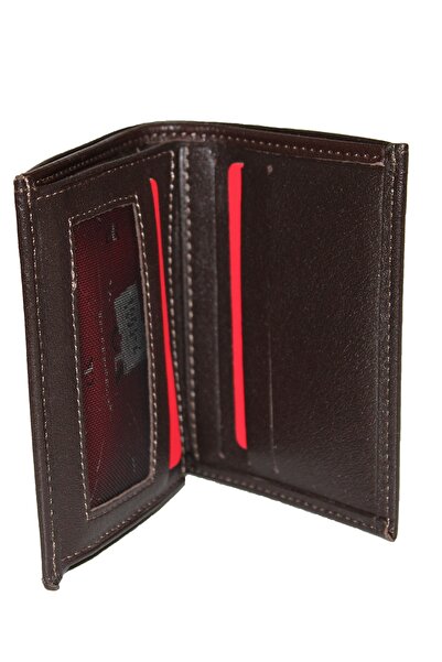 % 100 Deri Erkek Cüzdan Ve Kartlık 1003