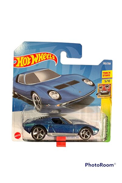 HOT WHEELS Hotwheels 71 Lumburghını Mıura Sv