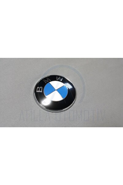 Aftermarket Bmw 3 Serisi F30 F31 F34 F80 Ön Tampon Arması Oem Tip 82mm Uyumlu