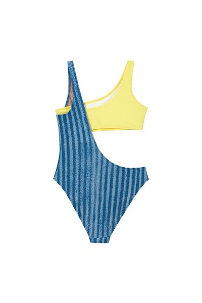 SHELLSEA Girl's Two Piece Swimsuit