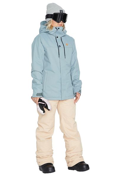 Volcom Pantaloni de snowboard pentru femei Froch Ins San