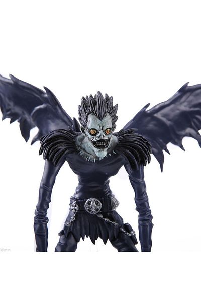 Fillikutum Anime Death Note Ryuuku Pvc Action Figure Model Movie Collection,,