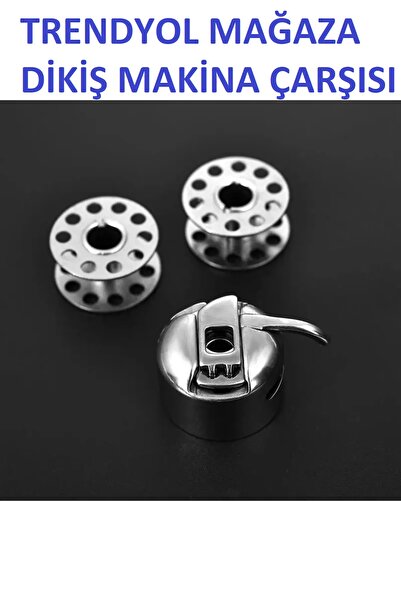 Singer Lüx Singer Zetina Homemax Sinbo Zenith Omega Diamond Mekik Ve 2 Adet Masurası Hediyelidir.