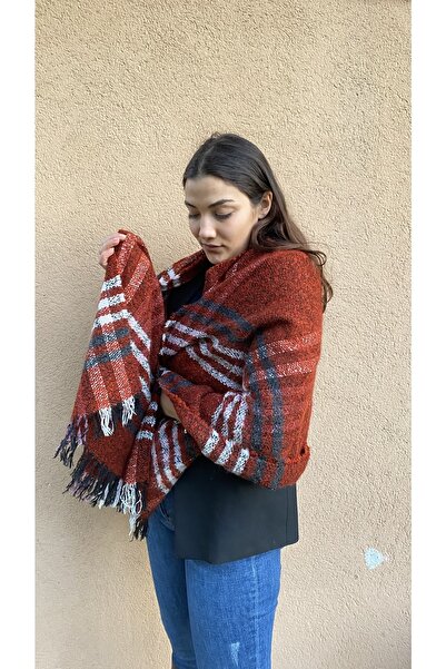 laviyonsa Μπουκλέ Μεγάλο Χοντρό Σάλι & Φουλάρι