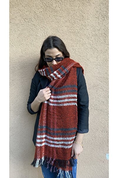 laviyonsa Μπουκλέ Μεγάλο Χοντρό Σάλι & Φουλάρι