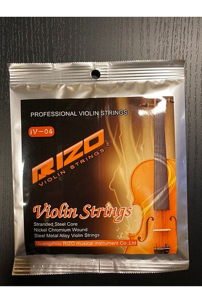 3M Atölye Rizo Violin - String Set