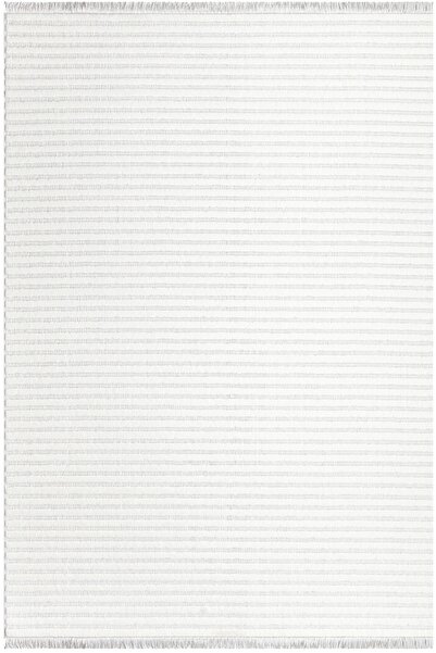 İpek Halı Almond 11401 Saçaklı Halı