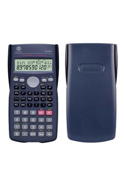abnturk 240 Fonksiyonlu Pratik 10+2 Hesap Makinesi