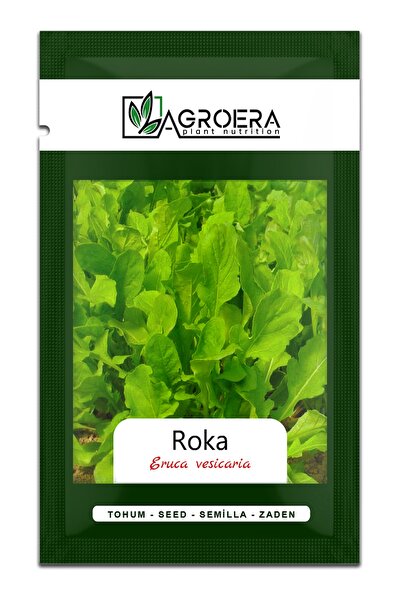 AGROERA Yerli Roka Tohumu 7000 Adet / 10 Gr.