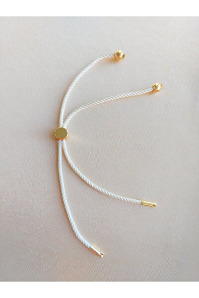 Bonanka Vârf metalic galben - Aparat pentru brățară lift (2 bucăți)