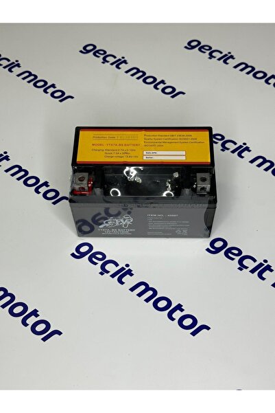 TVR Akü Ytx7a-bs 12-7 Yatik Akü