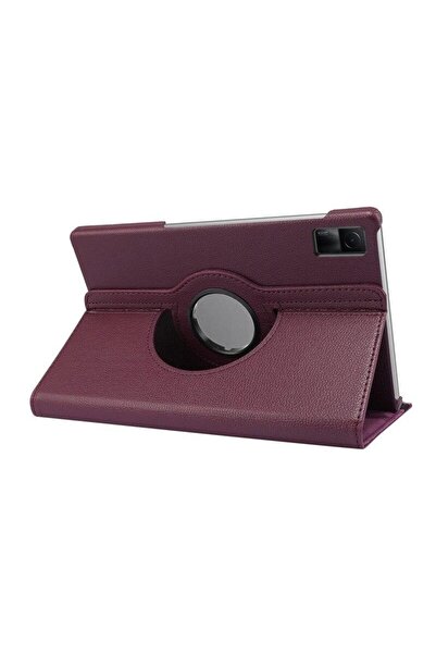 TEKNETSTORE Xiaomi Redmi Pad 4gb / 6gb 128gb 10.6" Tablet Uyumlu Dönebilen Standlı Kapaklı Kılıf
