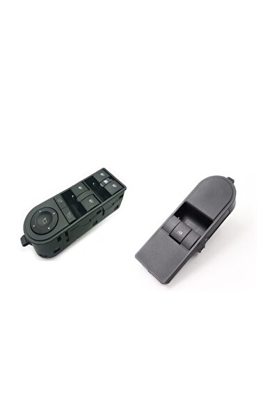 GPR AUTO PARTS Opel Astra H Cam Açma Düğmesi Anahtarı Takım 2003-2010