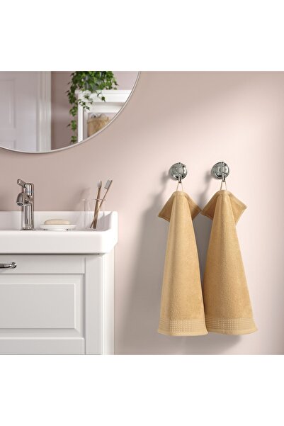 IKEA Vınarn Відкритий жовтий рушник для рук 30x50 см
