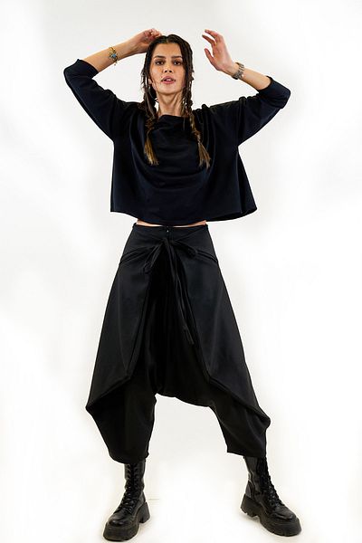 Catz Clothes Hare Shalwar Skirt
