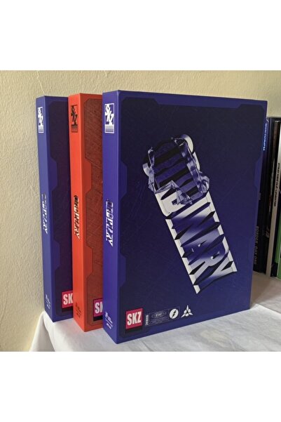 koreurunleri Stray Kids Mini Album - Oddınary (standard Ver.) Scannıng Ver.