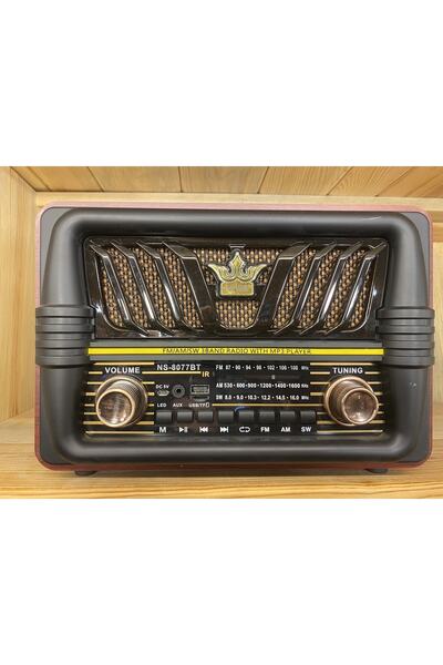 NNS Nostaljik Radyo 8077-BT