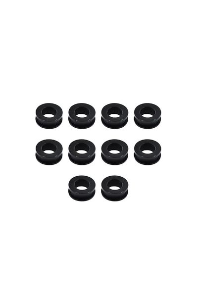 ALPHA AUTO PART Shift Bushing Large for Mercedes C Class W202,w203 (10 Pieces)