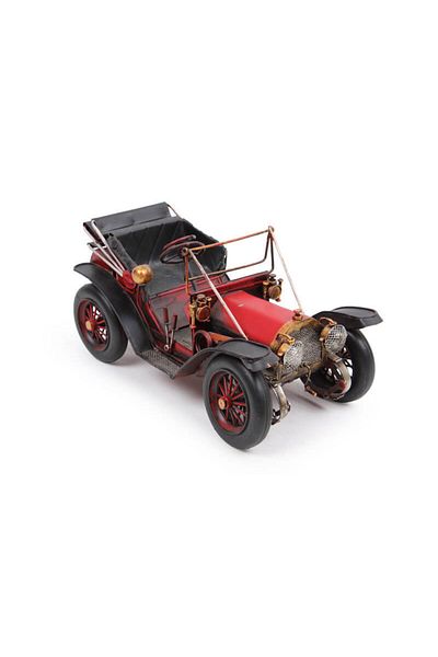 Mnk Decorative Metal Car