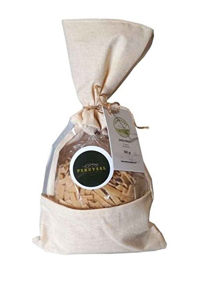 Pekuysal Doğal Çiftlik Sade Erişte 500 gr