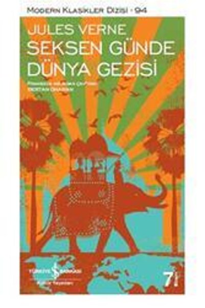 İş Bankası Kültür Yayınları Seksen Günde Dünya Gezisi
