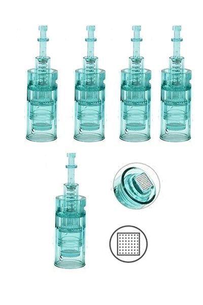 SYS Dermapen Needle for A6s and M8 Square Nano 5 Pieces