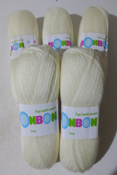 BONBON كريم رقيق 5 قطع اللون: 98223