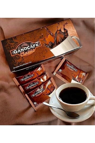 GanoExcel Gano Excell Classic - 30X3Gr Organic Plain Brown