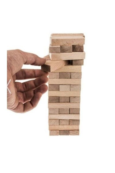 zXeus Jenga, Balance Game