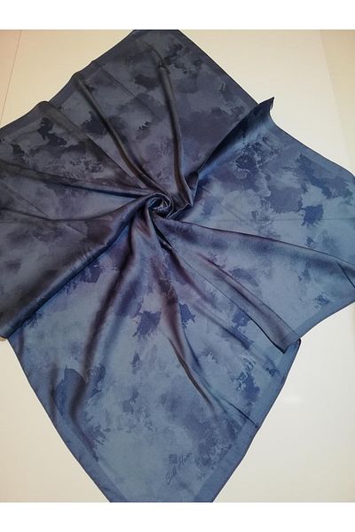 Silk Home Eșarfă strălucitoare 75002-52 - Croială confortabilă și elegantă