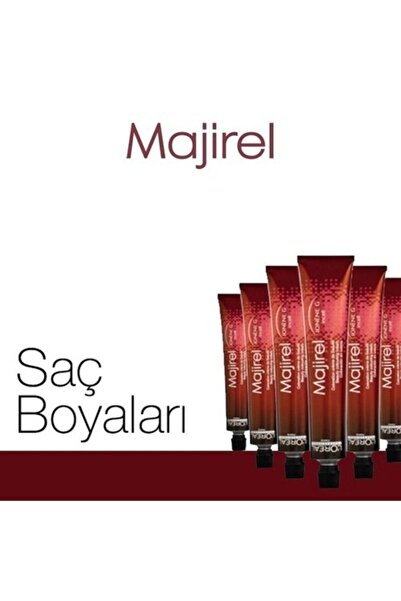 L'oreal Professionnel Loreal Professionnel Saç Boyası 50ml