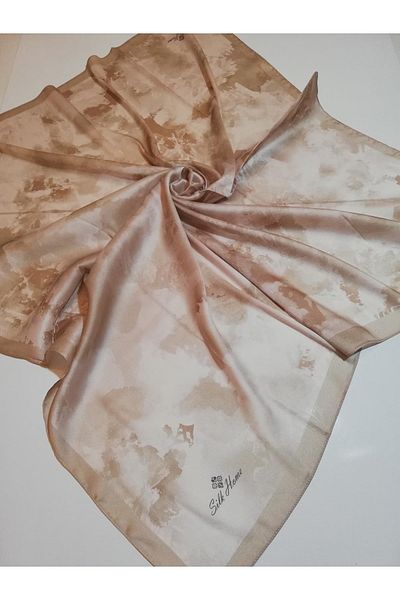 Silk Home Γυαλιστερό Κασκόλ 75002-69 - Άνετο και Κομψό Κασκόλ