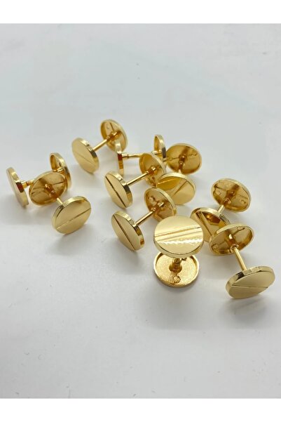 Asel Hobi Tasarım 100 Adet 2,5 Cm Halter Light (çanta Sapı Ve Süsünde Kullanılıyor)