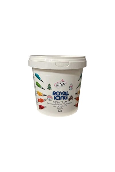 Dr. Gusto Dr Gusto Royal Icing 500gr