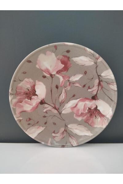 Aryıldız Tulu Marianna 25 Cm Dijital Servis Tabak