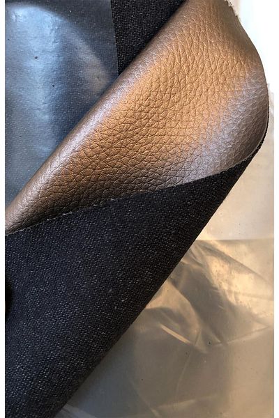 turkanlarhome Artificial Leather Upholstery Meter Fabrics Auto Upholstery, Furniture, Bags, Hobby Etc..