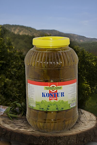 5 Kğ'lık Pet Yöresel Yaprak Turşusu