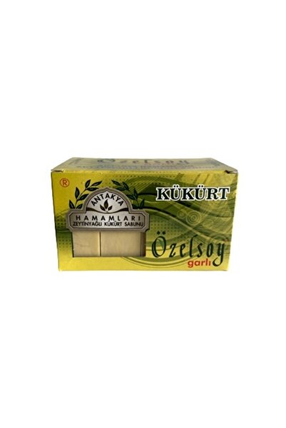 Kükürt Sabunu 470 Gr (4 Adet)