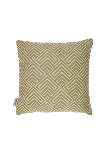 KİRAZHOME Leora Pamuklu Kırlent (iç Dolgulu)