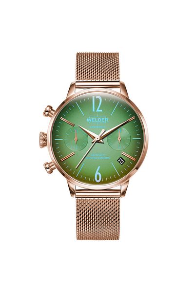 WELDER MOODY Wwrc715 Wristwatch