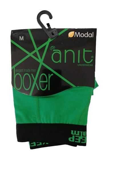 Anıt Ανδρικά 6 τεμάχια Modal Lycra Boxers με επιλογές χρώματος 1266