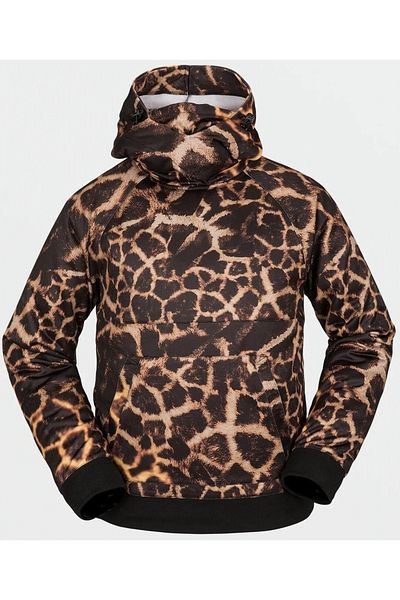 Volcom سويت شيرت هيدرو Rd Gl للرجال على الجليد