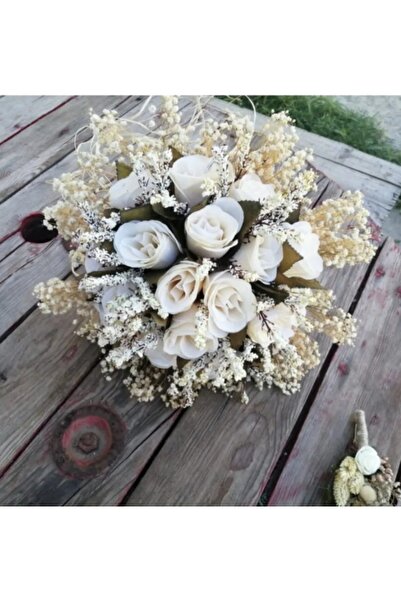 Botanikelbuketleri Gelin El Buketi