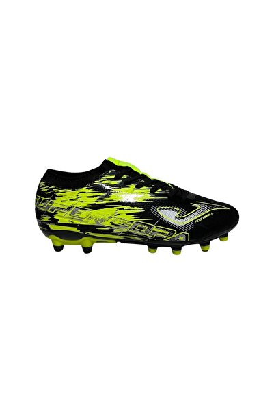 Joma Supw2201fg Super Copa Pantofi de fotbal negru-verde