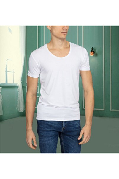 istanbul çamaşırları Чоловічий велосипедний комір, 100% бавовна