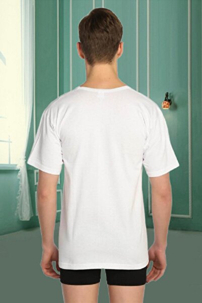 istanbul çamaşırları Чоловічий велосипедний комір, 100% бавовна