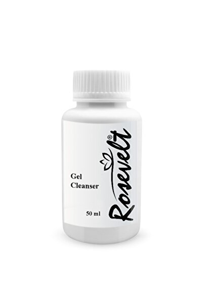 ROSEVELT Protez Tırnak Sıvıları Gel Cleanser