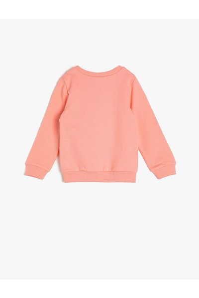 Koton Tricou roz pentru fetiță