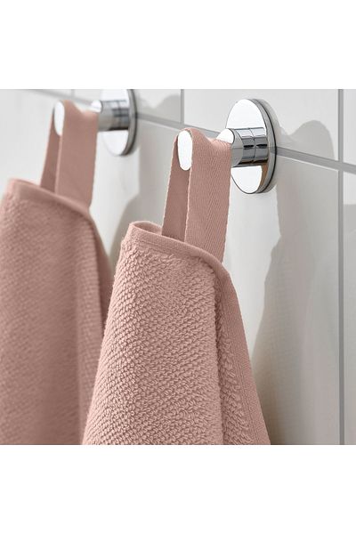 IKEA Vınarn Roz Deschis 30x50 Cm Prosop de mână